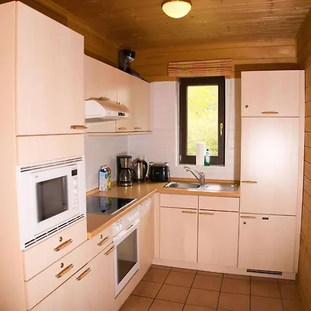 Doppelhaushaelfte In Hasselfelde Vakantiehuis Hasselfelde