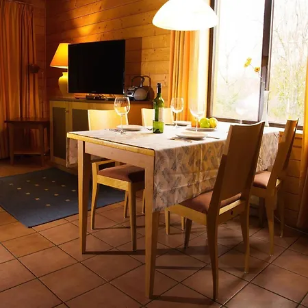 Holiday home Semi-detached House, Hasselfelde